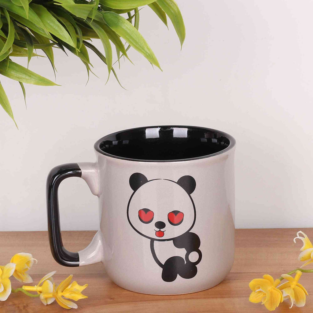 Flirtatious Cute Panda Coffee/Milk Mug - The Sundook