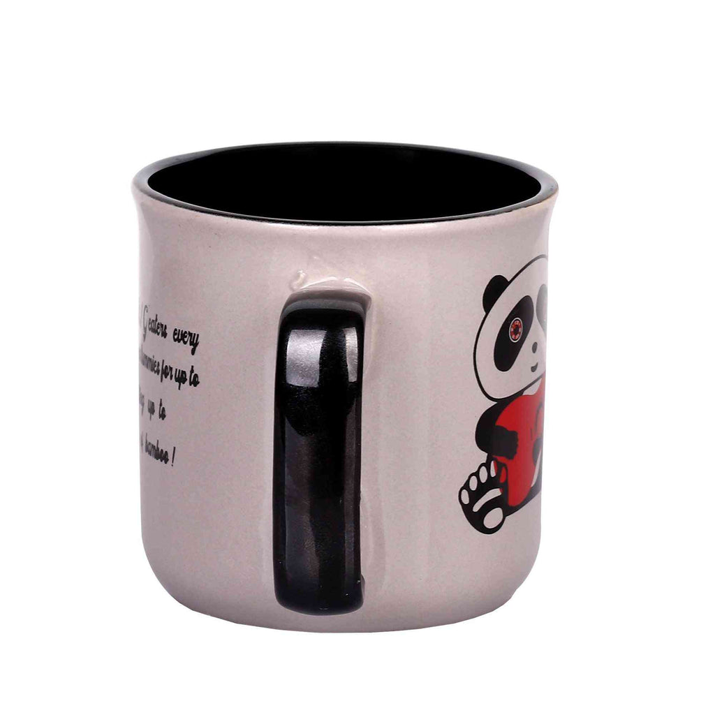 Romantic Guitarist Panda Coffee/Milk Mug - The Sundook