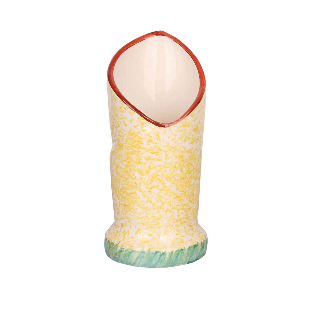 Tropical Tree Flower Pot / Napkin Pot - The Sundook