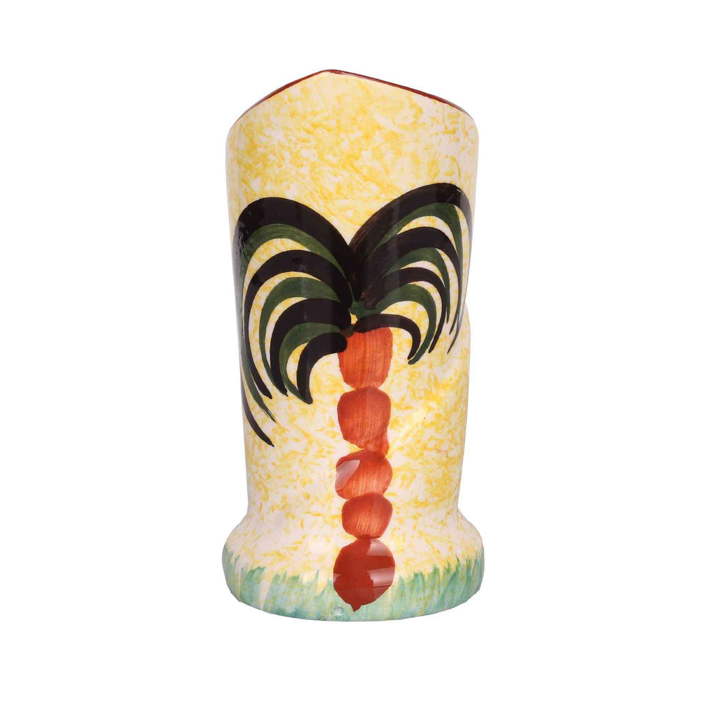 Tropical Tree Flower Pot / Napkin Pot - The Sundook